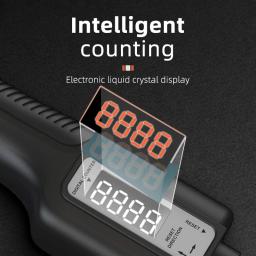Equipamento Fitness Smart Counting Grip, Ajuste Livre, Treinamento Profissional de Mão, Treinamento Muscular do Braço, 10-100kg - Image 2