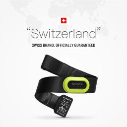 Garmin-HRM-Pro-Plus Banda de Freqüência Cardíaca, Corrida, Ciclismo, Natação, Banda de Freqüência Cardíaca - Image 2
