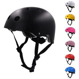 Capacete de Ventilação para Adultos e Crianças, Exterior, Resistência ao Impacto, Bicicleta, Ciclismo, Rocha, Escalada, Skateboarding, Patinação - Image 1