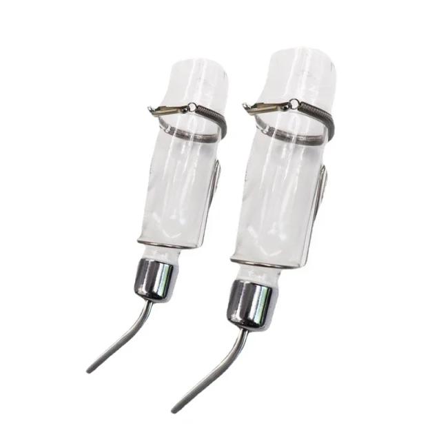 Garrafa Automática de Água para Pequenos Animais de Estimação, Ideal para Hamsters e Outros Pets