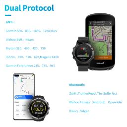 Geoid CS600 Sensor de Cadência de Velocidade Bicicleta Computador Velocímetro ANT + Bluetooth Sensor de Modelo Duplo Para Magene Garmin Bryton Wahoo - Image 6