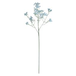 Flores artificiais mosquitinho, arranjo branco, rosa e azul, acessórios para flores falsas, festa de casamento, decoração para escritório e casa, barato - Image 5