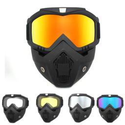 Tactical Full Face Máscara Goggles, prova UV, Windproof, Anti-Fog, Paintball Máscara, Airsoft, Tiro Segurança, Mak protetora - Image 2