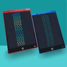 Prancheta de desenho eletrônico para crianças, tela lcd, tablet de desenho gráfico, brinquedos para educação, escrita, pintura, natal - Image 3