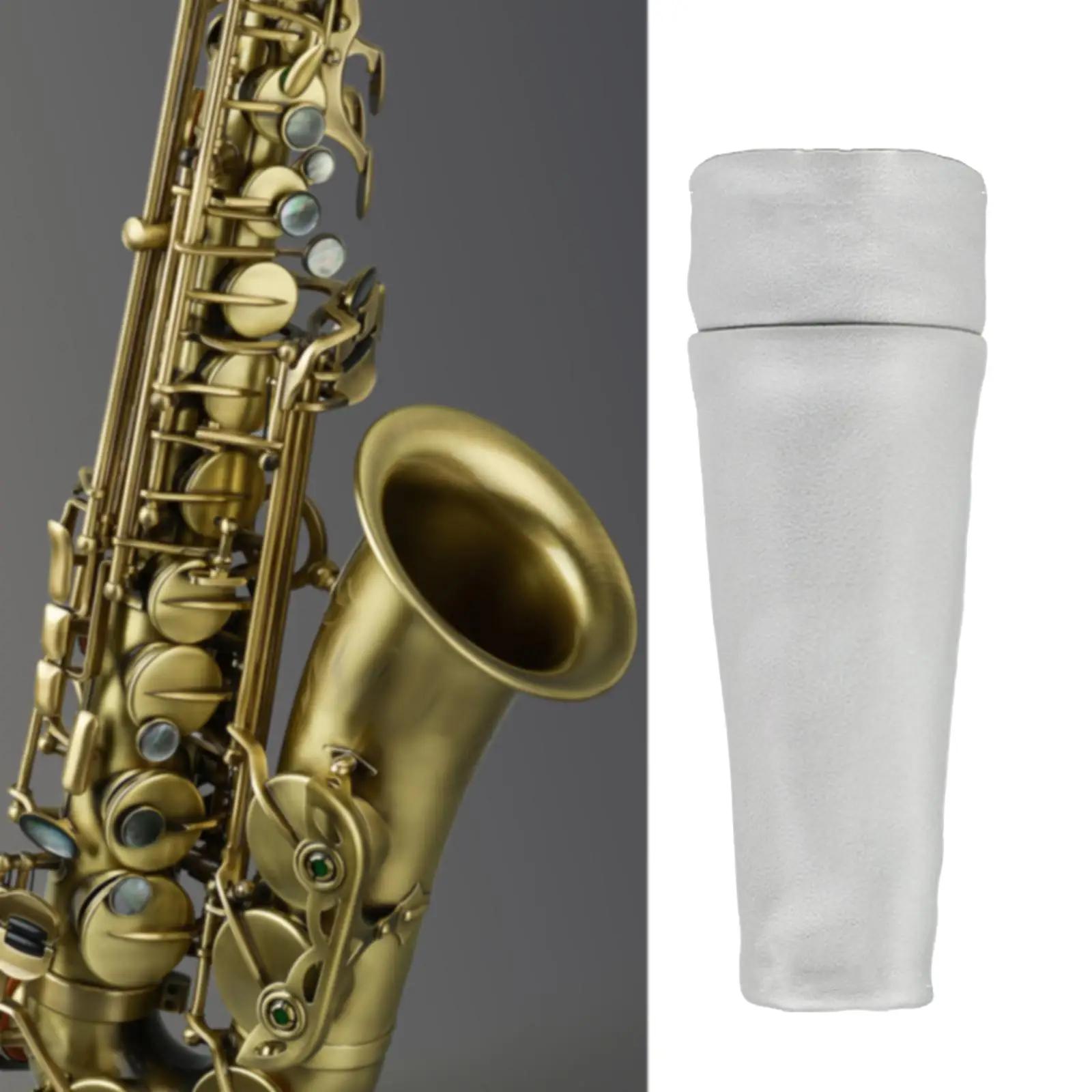 Funda protectora para bolsa de campana de saxofón Alto Tenor Trompeta Clarinete - Image 1