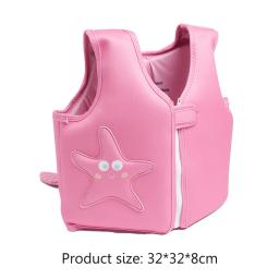 Colete salva-vidas para esportes aquáticos para crianças, jaquetas de caiaque para crianças, equipamento de segurança para passeios a deriva, menino e menina, 10 a 27,5 kg - Image 5