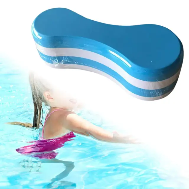 Flutuador de Treinamento para Natação: Suporte de Espuma para Especialistas e Iniciantes com Destaque nos Membres e Quadris