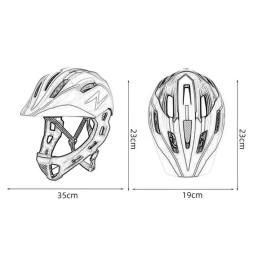 Crianças capacete de bicicleta de estrada capacete de ciclismo portátil moda 20 polegada-22 polegada capacete esportivo crianças capacete de bicicleta para skate - Image 6