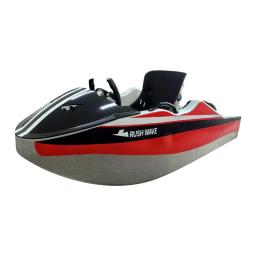 Mini barco de pesca elétrico de kart, Multi-Purpose, Multi-Purpose, Esqui Aquático, Esportes - Image 1