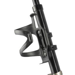 Suporte para garrafa de bicicleta adaptador de montagem silicone mtb bicicleta chaleira base suporte amplamente utilizado no guiador/tubo selim/quadro - Image 5