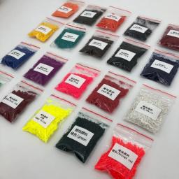 Soja Cera De Parafina Tintura Em Pó para Vela, Vela Pigmentos, DIY Vela Perfumada, Pigmento Fazendo Materiais, 36 Cores - Image 2