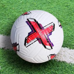 Profissional Competição Futebol Bola De Futebol, Espessamento À Prova De Explosão, máquina-costurado, PU Bola De Treinamento, Copa Do Mundo, Mesmo Estilo, No 5 - Image 2