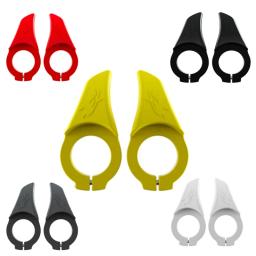 Punhos do guiador de bicicleta para bicicleta MTB, Tubarão Chifre, Vice Punho, Punhos de ciclismo, Acessórios de estrada, Tipo Vice Punho - Image 2