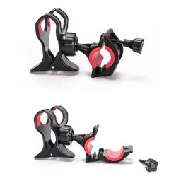 Suporte universal para celular de bicicleta e motocicleta, suporte para celular mtb, guidão de bicicleta, suporte para smartphone, acessórios de bicicleta - Image 5