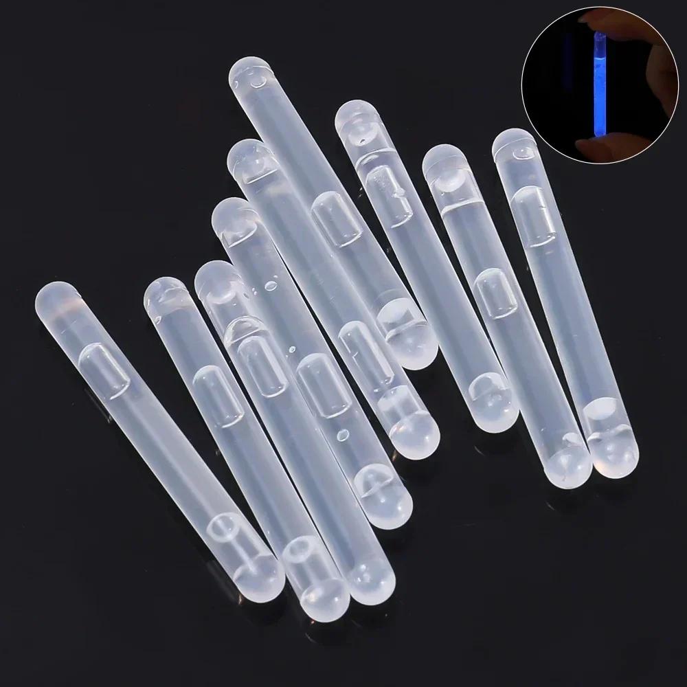 Multicolor Brilhante Varas Fluorescentes, Decoração do casamento, Clubes, Natal Suprimentos, Ferramentas De Iluminação De Pesca, 50 Pcs, 20 Pcs, 10Pcs - Image 1