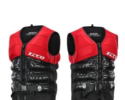 Colete flutuante de neoprene para adultos e crianças, colete salva-vidas profissional, rafting, natação e surf, caiaque e rafting, novo - Image 6