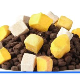 Alimentos para gatos liofilizados universais, alimentos de alta proteína, grampo, gatos adultos e jovens, mastigação e suprimentos de treinamento - Image 5