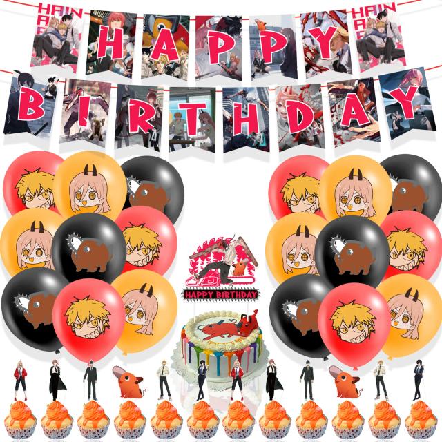 Decoração de Festa de Aniversário do Doutor Estranho: Conjunto Completo com Banners, Balões, Bolo, Toppers e Favorzinhos para Crianças