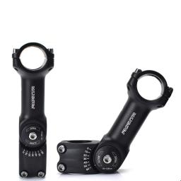 Angle Riser para Mountain Bike, Acessórios de elevação de bicicleta, Altura, Torneira Guiador, Hastes Ajustáveis, Fácil Instalação, 25.4 31.8 - Image 1