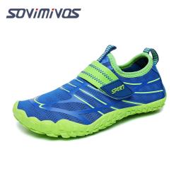 Tênis ultra leve para esportes aquáticos, calçados aqua, secagem rápida, slip, para meninos e meninas, crianças - Image 2