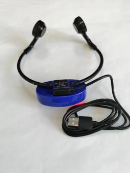 Fones de ouvido de condução óssea sem fio H902 - Image 4