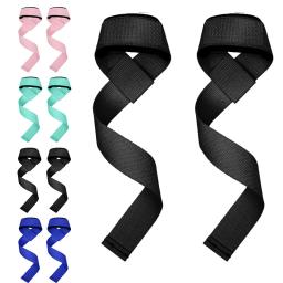 Fitness Wrist Strap Brace para Halterofilismo, Crossfit, Suporte Musculação, Kettlebell, Pesos Força, Treino - Image 1