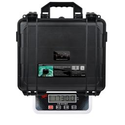 STARTRC-Estojo Impermeável Duro para DJI Air 2S, Caixa De Armazenamento Portátil, Mala De Viagem, Mavic Air 2 Acessórios - Image 5
