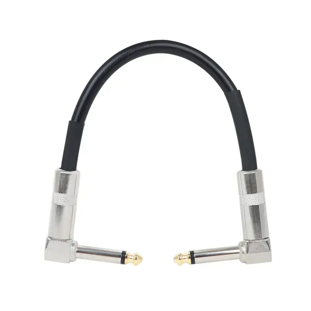 Fonte de Alimentação Isolada M-VAVE-PEDAL para Pedais de Guitarra com 8 Saídas DC de 9V, 100mAh ou 300mAh, Ideal para Músicos Portáteis