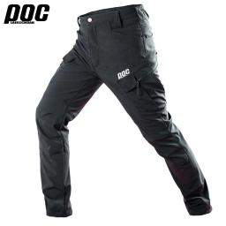 LairschDan-Calças POC respirável para ciclismo masculino, bicicleta à prova de vento, motocicleta, downhill, inverno - Image 1