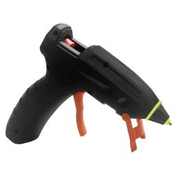 Pistolas de cola elétrica quente, recarregável, lítio, sem fio, artesanato manual, ferramenta elétrica, kit de bricolage, 10W - Image 6