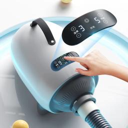 Secador De Cabelo Seco Rápido Para Animais De Estimação, Acessórios Para Cães, Suprimentos De Animais, Beleza De Cachorro, 220V, Equipamento 2100W - Image 2