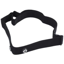 Correia no peito para Polar Wahoo Garmin, monitor de freqüência cardíaca sem fio, esportes, 20X - Image 4