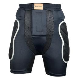 Benken-EVA Calções de Esqui Acolchoados Resistentes a Queda, Equipamento de Proteção contra Impactos, Desporto ao Ar Livre, Skate e Esqui - Image 2