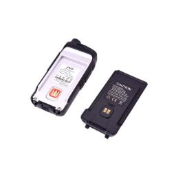 Bateria Li-ion TYT-Thicken e Belt Clip, LB75L, DC 7.4V, 3200mAh, Rádio Presunto Recarregável, Acessório de Substituição - Image 6