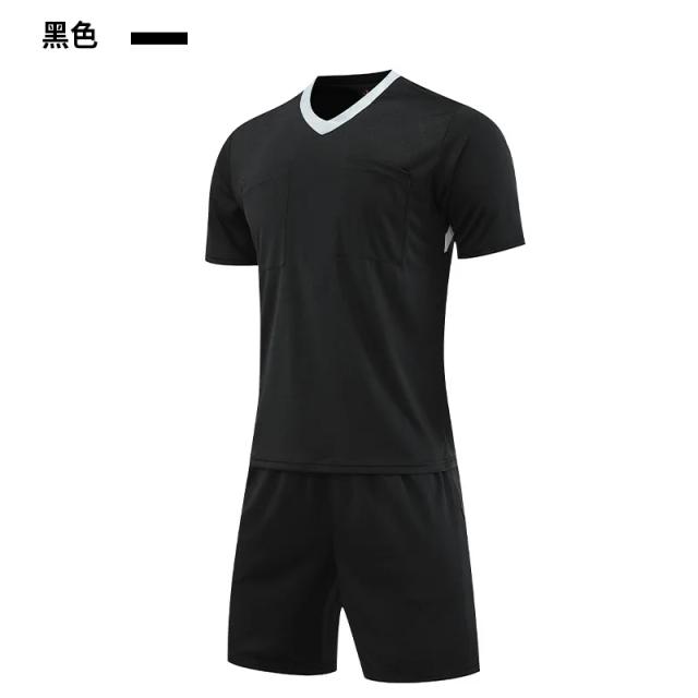 Uniformes Professionais Personalizados para Árbitros de Futebol Masculinos e Femininos: Camisas, Shorts e Fatos de Treino com Bolso