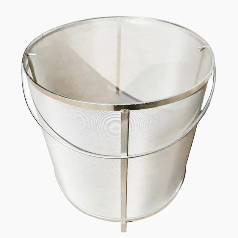 Filtro de Cerveja e Vinho em Aço Inoxidável: Ferramenta Ideal para Fermentação e Barware Profissional