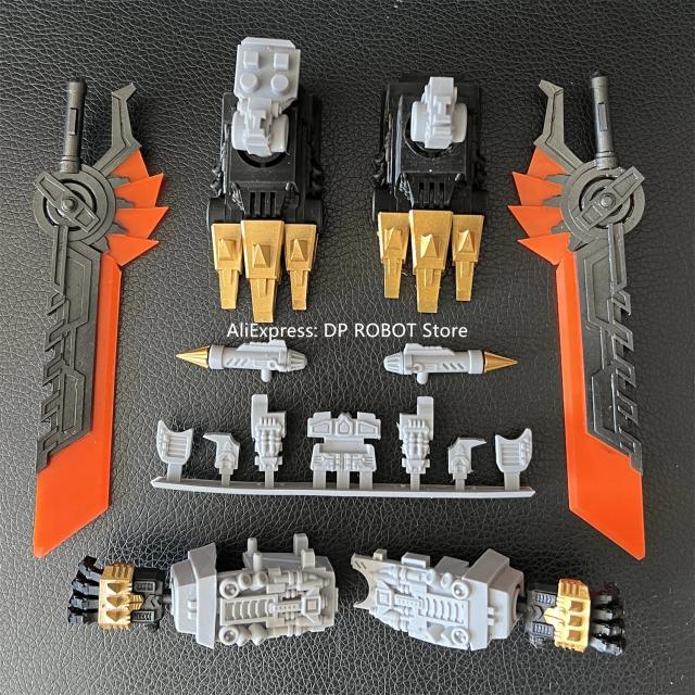Atualização Completa para Arma LEGACY Beast Dinoking -JUQI: Acessórios e Melhorias Exclusivas