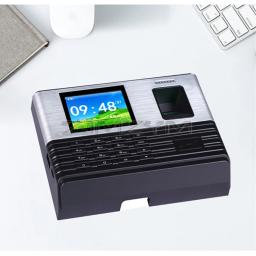 A-L355 tcp/ip biométrico de impressão digital tempo sistema gravação escritório empregado tempo máquina relógio para o sistema controle acesso com wifi - Image 6