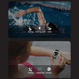Outdoor GPS Sports Watch, Fitness Tracker, Corrida, Natação, Escalada - Image 5