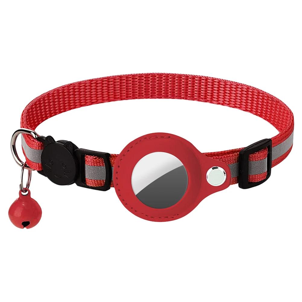 Animal de estimação localizador colar inteligente com gps tamanho ajustável localizador collar para gato impermeável ao ar livre pet tracker pet suprimentos - Image 1