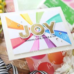 Stencils para Scrapbooking DIY Álbum Fazer Papel Cartão Gravação, Hot Foil Placas e morre, Sentimento Selos, Flocos de Neve Folhas Fundo - Image 6