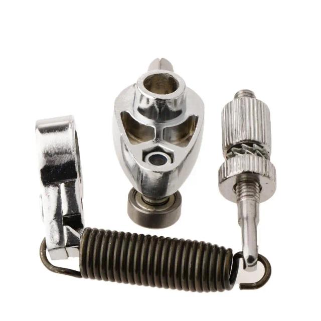 Conjunto de Primavera para Pedal de Tambor de Percussão - Substituição Ideal para Bumbo