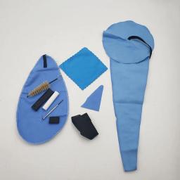 Kits De Cuidados De Limpeza De Saxofone, Ferramentas De Limpeza De Instrumento De Sopros De Vento, Graxa De Cortiça - Image 4