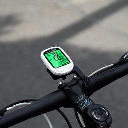 Chooee-computador de bicicleta sem fio, impermeável, odômetro, odômetro, sensor, mtb, acessórios de ciclismo rodoviário - Image 5