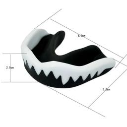 Guarda Bucial Profissional para Adultos e Crianças, Guarda Bucial, Boxe Esportes Mouthguard, Mma e Muay Thai Treinamento de Combate - Image 6