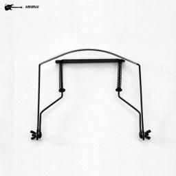 Suporte de gaita cromática para Buskers Brace de suporte de órgão bucal com 10 furos - Image 1