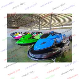 Mini barco de jet ski, barco a motor, motocicleta, mar para venda, bicicletas aquáticas, alumínio, mini água rasa, alimentado - Image 6