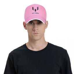 Boné rosa para homens e mulheres, boné de beisebol, acessórios de futebol, camionista, moda - Image 4