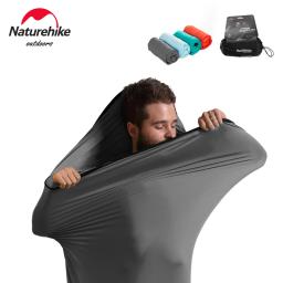 Naturehike forro de saco de dormir ultraleve, forro de saco de dormir de alta elasticidade, acampamento ao ar livre, viagem, hotel, forro de saco de dormir - Image 1