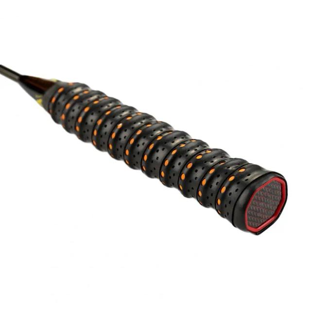 Overgrip Antiderrapante para Raquetes de Tênis - Durável e em Cores Vibrantes